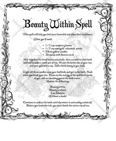 Wiccan Wedding, Magic Check, Witchcraft Spells For Beginners, Beauty Spells, Annabel Lee, Spells For Beginners, Wiccan Magic, Everyday Magic, Magic Spell Book