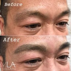 Oh my brows! 🙇🏻😍 Check out these healed personalized brows done by Lindsey Ta! #microblading #pmu Dapper Women, Brows Done, Eyebrows Tutorial, Brows Microblading, Micro Blading, Eyebrow Design, Eyebrow Shapes