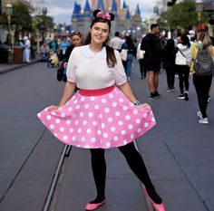 Product Description: Embrace the timeless charm of Minnie with our Minnie Classic Pink and White Polka Dot Skater Skirt. This skater skirt is more than just fashion; it's a celebration of style, nostalgia, and the enduring appeal of polka dots. Designed with a touch of vintage flair and modern comfort, the Skater Skirt offers a fashionable fit that suits various occasions. The Minnie Classic Pink and White Polka Dot design captures the essence of classic elegance and the iconic look of Minnie, making it a must-have for those who appreciate the beloved character. Whether you're strolling through the park, expressing your love for vintage fashion, or simply want to add a touch of magic to your day, this skater skirt empowers you to do so with flair. Its versatile design and comfortable fit m Polka Dot Design, Skirt Fits, Create Outfits, Womens Skirts, Skater Dress, Spandex Fabric, White Polka Dot, Pink And White, The Park