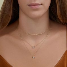 14K Solid yellow gold White Lab-Created Round Diamond White Lab-Created Pear Diamond Approx 0.4 TCW Quality/Color: EF VS / FG VS2 Chain length: 16"-18" Jubilee size: 7.5 x 4.5mm Fine Jewelry Necklace With Brilliant Cut Lab Grown Diamond, Lab Grown Diamond Necklace With Brilliant Cut, Dazzling Necklace With Diamond Accents And Lab-grown Diamonds, Dazzling Necklace With Lab Grown Diamond Accents, Dazzling Necklace With Lab-grown Diamond Accents, Dazzling Lab Grown Diamond Necklaces, Vvs Clarity Lab Grown Diamond Necklace, Timeless Necklace With Single Cut Lab Grown Diamonds, Lab Grown Diamond Round Pendant Necklace With Brilliant Cut