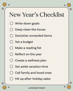 New Year Checklist 2024, Prepare For 2024, Preparing For 2024, 2024 Checklist, 2024 Questions, December Goals, 2023 Resolutions, Elizabeth Core, Change Your Habits