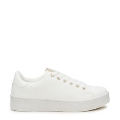 Call It Spring Women's Kalinaa Platform Sneaker Trendy Lace-up Wedge Sneakers With White Sole, Comfortable Lace-up Sneakers With White Laces, Spring Lace-up Chunky Platform Sneakers, Lace-up Wedge Sneakers With White Sole, Spring Chunky Lace-up Platform Sneakers, Spring Lace-up Chunky Sneakers, Trendy Lace-up Platform Sneakers With White Sole, Casual Platform Lace-up Sneakers, Spring Chunky Lace-up Sneakers With Vulcanized Sole