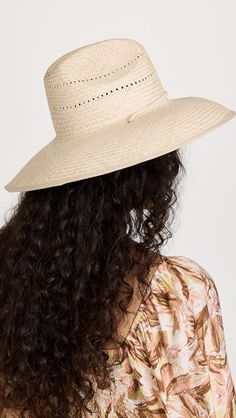 Lack Of Color The Vista | Shopbop Raffia Sun Hat, Raffia Hat, Lack Of Color, Straw Sun Hat, Felt Fedora, Sun Hats For Women, Holiday Colors, Shop Icon, Open Weave