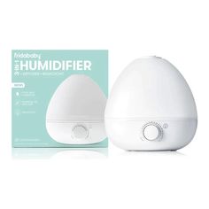 3-in-1 Humidifier, Diffuser, Nightlight - Miles and Bishop Target Baby Registry, Frida Baby, Baby Humidifier, Nose Frida, Baby Registry Ideas, Best Humidifier, Target Baby, Neutrogena Makeup Remover, Hydrating Mist