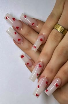 Unghie Sfumate, Coffin Nails Designs