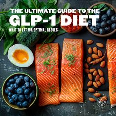 the ultimate guide to the glp - 1 diet what to eat for optimal results