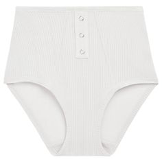 Whipped High Rise in White | Women's White High Rise Underwear – Negative Underwear Chic Seamless Loungewear Bottoms, Soft Touch High-cut Leg Loungewear Bottoms, High-cut Leg Soft Touch Bottoms For Loungewear, High-cut Leg Loungewear Bottoms With Soft Touch, White Bottoms With Soft Touch, White Soft Touch Bottoms For Daywear, Spring Seamless Solid Bottoms, Seamless Solid Bottoms For Spring, Solid Seamless Spring Bottoms