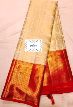 Kanjeevram saree Handloom, pure silk, we take customised pre-orders. Pelli Sarees, Muhurtham Saree, Gold Saree, Bridal Hairstyle Indian Wedding, Engagement Saree, Kanchi Sarees, Golden Saree, Kanjeevaram Sarees