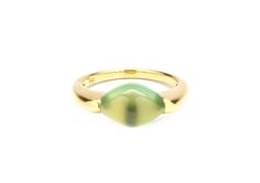 Peridot Ring-jewelry-Cherie Dori-Sorrel Sky Gallery Cody Sanderson, Santa Fe Art, Yellow Diamond Rings, Ancient Knowledge, Peridot Ring, 14k Gold Ring, Yellow Gold Ring, Clean Modern, Yellow Diamond