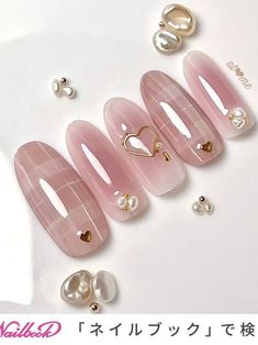 Nail Vintage, Fake Nails Designs, Anime Nails, Cute Nail Art Designs