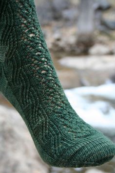 Cable Socks, Knitting Magazine, Lace Socks