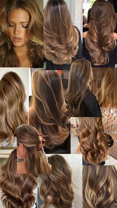 Honey Highlights, Braided Crown, Summer Blonde Hair, Honey Brown Hair, Brown Hair Looks, Brown Hair Inspo, Brunette Hair With Highlights, Brown Hair With Blonde Highlights, Honey Hair