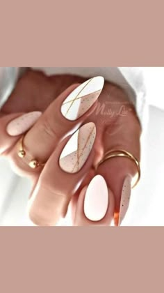 Beige Nails Design, Beige Nails, Neutral Nails, Fall Nail Designs, Chic Nails, Gorgeous Nails, Nail Polishes