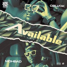 the cover art for mobhead's album available