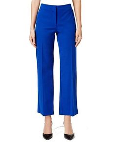 Alfani Petite Straight-Leg Cropped Pant Modern Blue 6P ALFANI LT/PASBLUE 6 P MSRP: $69.5 Alfani Petite Straight-Leg Cropped Pant Modern Blue 6P Alfani Petite Straight-Leg Cropped Pant Modern Blue 6P ALFANI LT/PASBLUE 6 P MSRP: $69.5 Alfani Petite Straight-Leg Cropped Pant Modern Blue 6P Shipping Shipped within 1 Business Day. All orders are processed and shipped out within 1 Business Day. All orders recevied on Saturday and Sunday will be shipped out Monday. Returns 30 Day Return Policy on most Blue Elastane Dress Pants With Pockets, Blue Elastane Pants For Business Casual, Blue Elastane Business Casual Pants, Blue Straight-leg Elastane Dress Pants, Blue Elastane Pants With Pockets, Blue Straight Elastane Dress Pants, Blue Office Bottoms With Pockets, Tailored Blue Wide Leg Dress Pants, Tailored Blue Elastane Bottoms