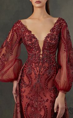 Mnm Couture, Couture Looks, Glamorous Dresses, Long Evening Gowns, Perfect Prom Dress, Gala Dresses, Couture Gowns, Couture Dresses, Fancy Dresses