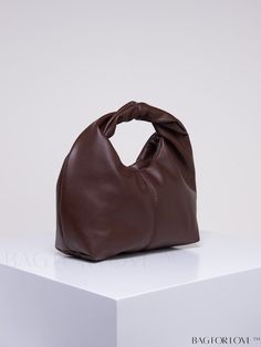 BagForLove - Brown Top Handle Hobo Bag - Fashionable & Perfect for Daily Use Product Description Color Coffee Brown Type Novelty Bag Bag Size Medium Pattern Type Plain Composition 100% Polyurethane Material PU Leather Size Chart INCH CM Bag Length Bag Width Bag Height Handle Height 11.8 inch 4.7 inch 5.9 inch 3.9 inch Bag Length Bag Width Bag Height Handle Height 30 cm 12 cm 15 cm 10 cm Details Pictures Similar Products h2 { text-align: center; } /* æ¢è¡ */ li{ white-space: normal; word-break: Brown Hobo Bag With Top Carry Handle, Brown Pouch Hobo Bag With Top Carry Handle, Chic Brown Pouch For Shopping, Chic Brown Shopping Pouch, Brown Double Handle Shoulder Bag Gift, Brown Double Handle Gift Bag, Brown Top Handle Pouch For Shopping, Brown Everyday Bag Suitable For Gifts, Brown Shopping Gift Bag