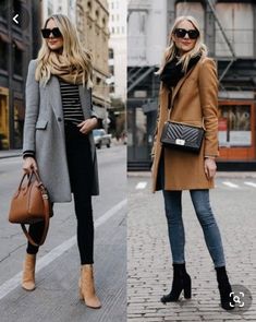 Ny Trip, Moda Paris, Amy Jackson, Fashion Jackson, Denim Outfits, Mode Casual, Looks Street Style, Winter Outfits For Work