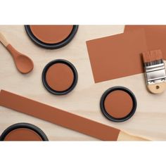 Arizona Clay is a natural, organic orange paint color. Dark and grounded, shop this color for classic Spanish Mission design styles. Rust Paint Color, Orange Paint Colors, Spanish Mission, Saltillo Tile, Rust Paint, Southwest Design, Orange Paint, Design Styles, Paint Color