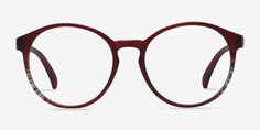 Delaware Matte Burgundy Plastic Eyeglasses from Eyebuydirect. Discover exceptional style, quality, and price. This frame is a great addition to any collection. Birthday 21, Good To See You, Glasses For Women, Sunglasses & Glasses, Judge Me, Delaware, Sunnies, Dream Closet, Porter