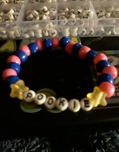 Kandi Words Bracelets, Funny Letter Bracelets, Bracelet Words Funny, Funny Words For Bracelets, Funny Matching Bracelets, Funny Bead Bracelets, Braclets Ideas Aesthetic, Funny Kandi Bracelets Sayings, Kandi Bracelets Matching