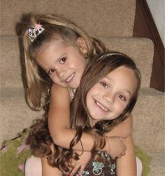 Mackenzie And Maddie, Maddie Mackenzie