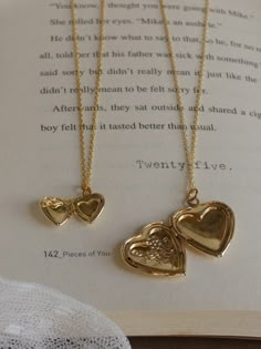 A romantic, fully functional heart locket necklace to be treasured; store little pictures of your loved ones and keep them close to your heart.  Gold base colour Gold chain: Gold plating over 925 Sterling Silver Heart locket charm: 18K Gold plating over copper   Measurements. Length 45cm. Heart locket 1cm by 1.1cm. Locket Heart Necklace, Y2k Tiktok, Coquette Jewelry, Silver Heart Locket, Heart Locket Necklace, Jewellery Brand, Locket Charms, Silver Heart Necklace