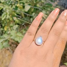 Handmade  moonstone  bohemian ring  , you can wear this ring as a party wear ring .. Title - Moonstone  ring  Stone color - White  Stone shape - Oval Material - Sterling silver 925 Note - This is natural stone so shade may be little bit different .. we are giving you best quality rings on best price .. contact us for more quantity Handmade Minimalist Moonstone Open Ring, Handmade Minimalist Open Moonstone Ring, Handmade Moonstone Open Opal Ring, Handmade Minimalist Moonstone Promise Ring, Handmade Minimalist Moonstone Ring, Handmade Opal Open Ring, Minimalist Handmade Moonstone Ring, Handmade Moonstone Crystal Ring For Promise, Handmade Moonstone Teardrop Ring