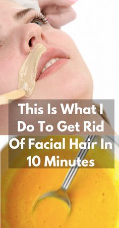 UnwantedFacialHair HowToGetRidOfUnwantedHair NaturalWayToRemoveUnwantedHair Homemade Hair Removal, Diy Facial Hair Removal, To Remove Facial Hair, Face Hair Removal, Unwanted Hair Permanently, Hair Removal Diy, Remove Unwanted Facial Hair, Unwanted Hair Growth, Ball Hair