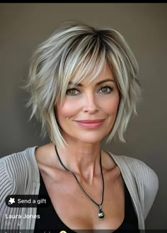 Create Pin for ad Edgy Short Hair, Body Chains