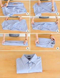 how to make a shirt from an old shirt - step by step instructions on how to sew