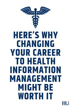 For those interested in beginning or advancing their healthcare career, the field of health information management (HIM) offers many exciting employment and advancement opportunities. Management Notes, Management Resume, Health Information Management, Management Quotes, Manager Quotes, Office Management