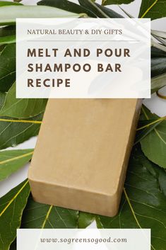 How To Make Shampoo Bars Without Lye, Castor Oil Shampoo Bar, Rosemary Shampoo Bar Recipe, No Lye Soap Recipes Diy, No Lye Shampoo Bar Recipe, Lye Free Shampoo Bar Recipe, Diy Shampoo Bar Recipes No Lye