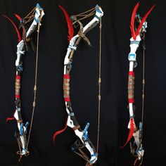 Horizon Outfits, Horizon Zero Dawn Cosplay, Horizon Zero Dawn Aloy, Horizon Zero Dawn Forbidden West, 3d Print Files, Arrow Art, Bow String, Horizon Forbidden West