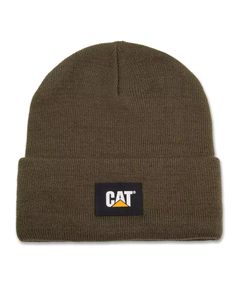 The CAT Label Cuff Beanie is designed with comfort in mind. With its extended cuff and shaped crown featuring darts, this beanie offers a snug fit and a sleek look. Complete with a logo label at the center front, it's the perfect accessory for colder days. Caterpillar Inc, Logo Label, Purple Velvet, Cold Weather Accessories, Sleek Look, Caterpillar, A Logo, Stay Warm, Snug Fit