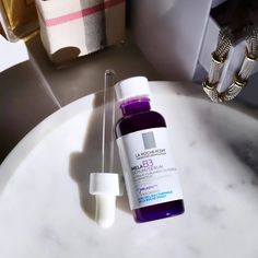 Newest launch from @larocheposay Canada, Mela B3 Serum powered by Melasyl™ Formulated to visibly correct and reduce hyperpigmentation including melasma, sunspots, post-acne marks, dark spots, and overall uneven skin tones, providing long-lasting results which can be visible in just one week of use. I recently developed some acne spots, and I am excited to use this serum. What's you go to product for hyperpigmentation and spot marks? @LAROCHEPOSAY #larocheposay #lrplove #melab3 #serum #hy...