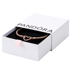 PRICES MAY VARY. Snake Chain Heart Bracelet: Set your heart a-flutter with this romantic PANDORA charm bracelet; pair it with other PANDORA bracelets for a multi-layered look Compatible with PANDORA Moments: PANDORA Moments is a way to say something about who you are through every charm and bracelet you choose and how you choose to wear it Versatility: This PANDORA bracelet can be adorned with or without charms, making it versatile for all style preferences PANDORA Rose: If you're looking for lu Pandora Charm Bracelet Ideas, Rose Gold Pandora, Charm Bracelet Ideas, Gold Pandora, Pandora Rose, Chain Heart, Rose Gold Charms, Snake Chain Bracelets, Pandora Bracelet Charms