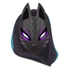 Catalyst Fortnite, Skin Logo, Japanese Fox, Kitsune Mask, Wolf Mask, Fox Mask, Best Gaming Wallpapers, Dragon Artwork Fantasy, Cool Masks