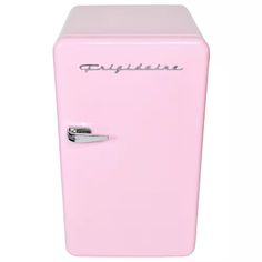 Fast Shipping On All Items 30 Days Money Guarantee Customer Support Excellent Service 100% Satisfaction Satisfaction Guaranteed 3.2Cu-ft Pink Reversible Door Beverage Compact Mini Retro Fridge With Freezer Specification Appliance Category Refrigerator Appliance Series Not Applicable Appliance Type Compact Refrigerator Color - Appliance Cabinet Red Color - Door Handle(s) Stainless Steel Color/Finish Pink Color/Finish Family Pink Defrost Type Manual Energy Efficiency Tier Rating Not CEE rated Freezer Capacity (cu ft) 0.25 cu ft Freezer Features In-door Storage,No Additional Features Freezer Type Compact-in Fridge General Features Flat-back Design,Retro Handle Type Bar Handle Hardware Color/Finish Stainless Steel Hardware Color/Finish Family Stainless Steel Ice Maker Features No Ice Maker Ind Mini Fridge Pink, Retro Mini Fridge, Color Refrigerator, Color Door, Appliance Cabinet, Retro Fridge, Mini Fridges, Compact Refrigerator, Door Numbers