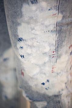 ALL SALE WARDROBE IS FINAL SALE! These slightly stretchy and super comfy relaxed jeans are designed to be one of a kind! Each one is unique with a custom bleached and paint splattered wash. Pair with our Soulvation Brami in Military Olive. 79% cotton, 20% polyester, 1% elastaneCare instructions: machine wash cold, tumble dry low Straight Leg Cotton Jeans With Paint Splatter, Straight Leg Paint Splatter Jeans, Paint Splatter Straight Leg Denim Jeans, White Bleached Straight Leg Jeans, Spring Stonewashed Cotton Jeans, White Bleached Cotton Jeans, Faded Washed Cotton Jeans, Casual Tie-dye Cotton Jeans, Casual Tie Dye Straight Leg Jeans