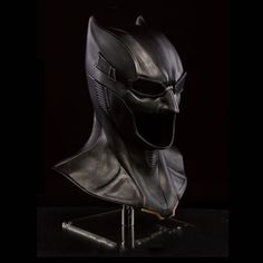 (eBay) Find many great new & used options and get the best deals for Reality1:1Justice Alliance Batman Helmet Wearable Cosplay Prop Mask Batman Gift at the best online prices at eBay! Free shipping for many products! Batman Helmet, Batman Gifts, Batman Mask, Movie Props, Cosplay Props, Movie Collection, Ebay Finds, Character Art, Batman