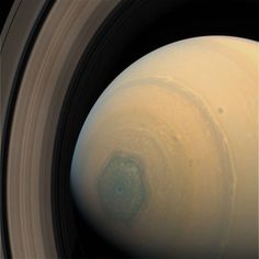 an image of saturn taken by nasa's hubblee camera on july 20, 2012