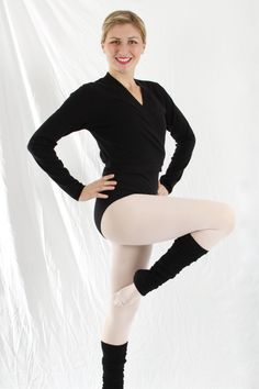 This classic Woman cotton/nylon-blend wrap sweater is a must-have staple in every dancer's wardrobe collection. Breathable cotton with the right amount of nylon to wrap around your body comfortably. Great to keep warm while you practice. Fabric: 80% cotton, 20% NylonSizes: S/M, M/LColors: Black, PinkStyle: BM4125 For wholesale inquiries, please call us at (626) 336-2111 or email us! Stretch Long Sleeve Leotard For Fall, Fitted Long Sleeve Leotard For Dance, Fitted Long Sleeve Leotard For Spring, Long Sleeve Fitted Leotard For Spring, Fitted Long Sleeve Fall Leotard, Spring Long Sleeve Stretch Leotard, Spring Long Sleeve Leotard, Spring Long Sleeve Fitted Leotard, Long Sleeve Leotard For Dance