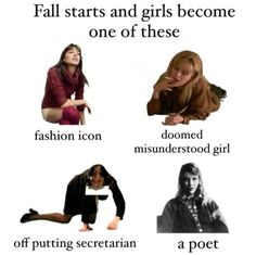 Fall Starts, Female Hysteria, Girl Blogging, Whisper Aesthetic, I'm Just A Girl, Aesthetic Fall, Blogger Girl, Girl Blog, Silly Me