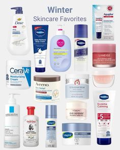 Skincare favorites to keep your skin hydrated during the dry winter months! I absolutely love the Cereve cream! It’s great for face and body! As someone with sensitive skin, these are some of the best moisturizers I’ve tried. If you struggle with eczema I recommend trying the Vaseline eczema calming cream. I tried many lotions and creams & this one clears up my eczema the quickest. Follow my shop @LiziReed on the @shop.LTK app to shop this post and get my exclusive app-only content! #liketkit #LTKbeauty #LTKfindsunder50 #LTKSeasonal @shop.ltk https://liketk.it/4sNeF Body Lotion For Sensitive Skin, Best Face Cream For Dry Skin, Best Moisturizer For Face, Sensitive Skin Moisturizer, Face Cream For Dry Skin, Winter Moisturizer, Moisturizer For Combination Skin, Skincare Favorites