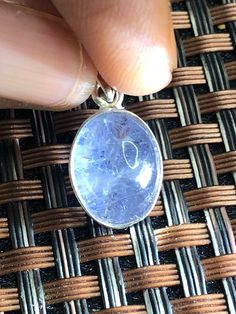 Brazil,Dumorterite crystal pendant,blue rutile pendant,jewelry,quartz,necklace charm,gift for her,communication,sale,reiki, healing stone  Dumorterite pendant aka blue rutile crystal pendant Details  Pendant 1 Pic 1-3 16.4x9.9x6.8mm Pendant 2 Pic 4-6 15.4x 9.5x6mm Pendant 3 Pic 7-9 15x8.9x5mm Fengshui pendant for Wealth and communication  Dumortierite crystal gemstone promotes clarity and linguistic capabilities for communication with other cultures. Dumortierite is also said to increase self-di Mineral Crystal Amulet Pendant Jewelry, Mineral Crystal Round Pendant Jewelry Gift, Mineral Crystal Round Pendant Jewelry For Gifts, Sapphire Drop Gemstone Jewelry, Blue Pendant Gemstones For Gift, Round Pendant With Natural Stones For Healing, Mineral Crystal Pendant Gemstone As Gift, Mineral Crystal Gemstone Pendant Jewelry, Mineral Crystal Pendant Gemstone For Gift