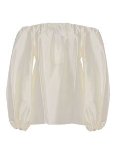 NOLANA WHITE ShirtComposition: 100% SILK Luxury Silk Summer Blouse, Luxury Silk Blouse For Summer, Luxury Satin Formal Shirt, Elegant Satin Shirt For Spring, Elegant Spring Wedding Shirt, Luxury Silk Tops For Summer, Elegant Silk Evening Shirt, Spring Formal Satin Tops, Luxury Cream Tops For Work