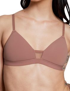 PRICES MAY VARY. BRAS FOR SMALL CHESTED WOMEN: The best bra specially made for AA, A, and B sizes - our wireless bra has lightly lined cups that are shallower so you can actually fit them, no more awkward cup gaps no matter how you move. FITS TRUE TO SIZE: Our womens bra sizing: XXS (30A, 30B), XS (32AA, 32A, 32B), S (34AA, 34A, 34B), M (36AA, 36A 36B), L (38AA, 38A, 38B), XL (40AA, 40A). We recommend your usual bra size. Unsure? Refer to our size chart. For band size, measure around your ribcag Bras For Small Chest, Comfy Bras, Bra Sizing, Womens Bra, Tshirt Bra, Best Bra, Comfy Bra, Comfortable Bras, Lounge Lingerie