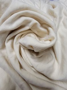 It's as soft as butter, has a beautiful stretch, recovery, and drape. Great for hoodies, pants, pullovers or whatever you have in mind.Face side is soft and flat, back is soft, fuzzy and warm. A yard is 36" length and 60"wide. If you purchase more than 1 yard, you'll receive it 1 contious peice.  Fabric content 66% Bamboo 28% Organic Cotton 6% stretch. Natural Fibers, Cotton Spandex, Organic Cotton, Butter, Craft Supplies, Fabric, Quick Saves