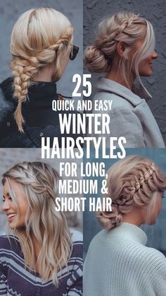 Ethereal Hairstyles, Winter Hair Styles, Winter Hair Ideas, Neat Bun, Make Ahead Christmas Appetizers, Halloween Tree Decorations, Hairstyle 2024